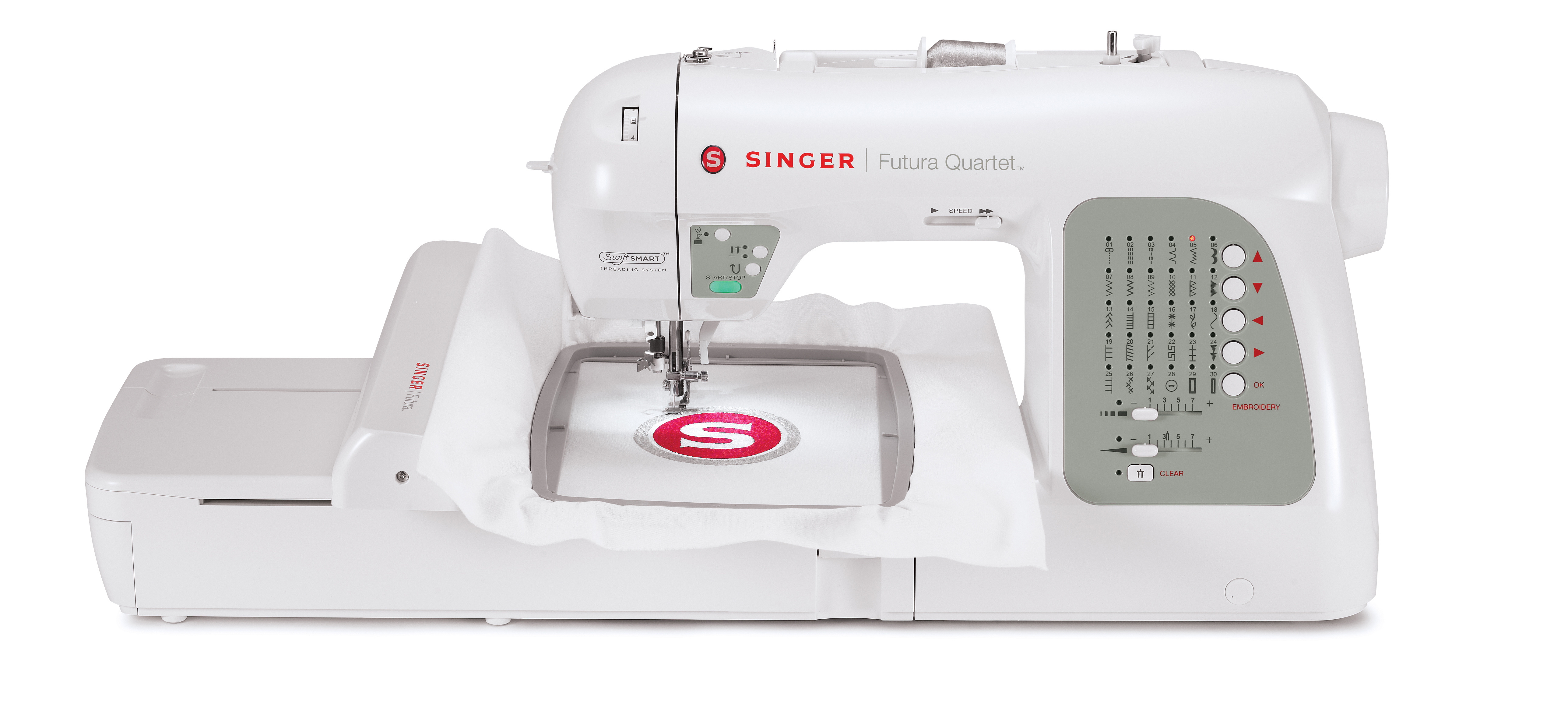 Singer Futura Xl 400 User Manual Singer Futura Xl 400 User Manual